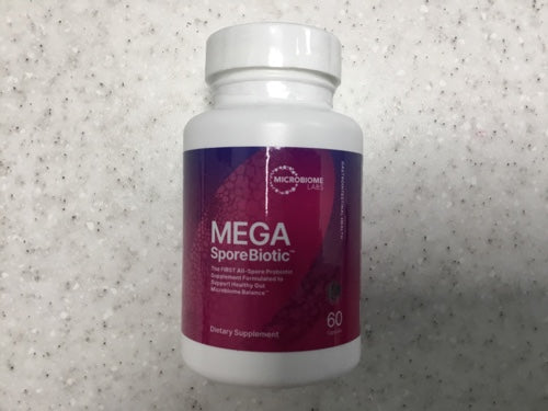 Microbiome MEGA sporebiotic