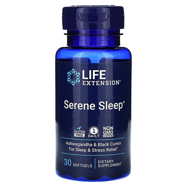 Serene Sleep