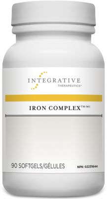 Iron complex