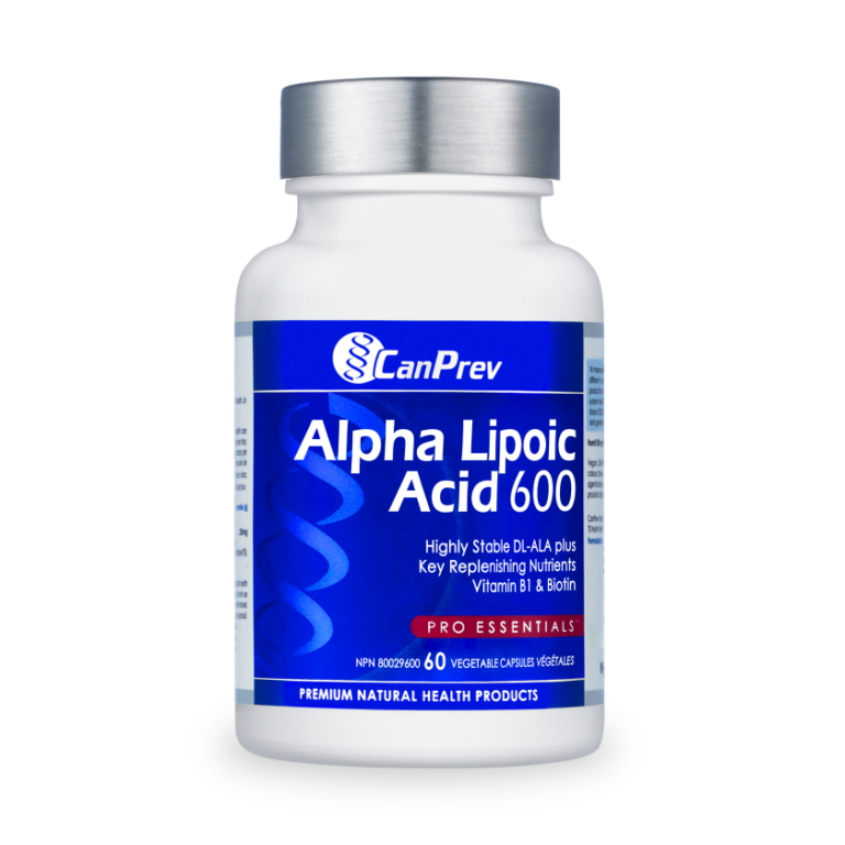 Alpha Lipoic 600