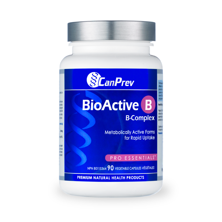 BioActive B v-caps