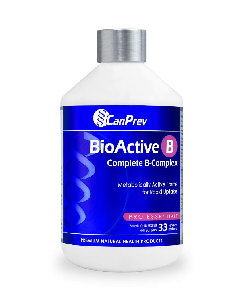 CanPrev BioActive B Liquid 500mls