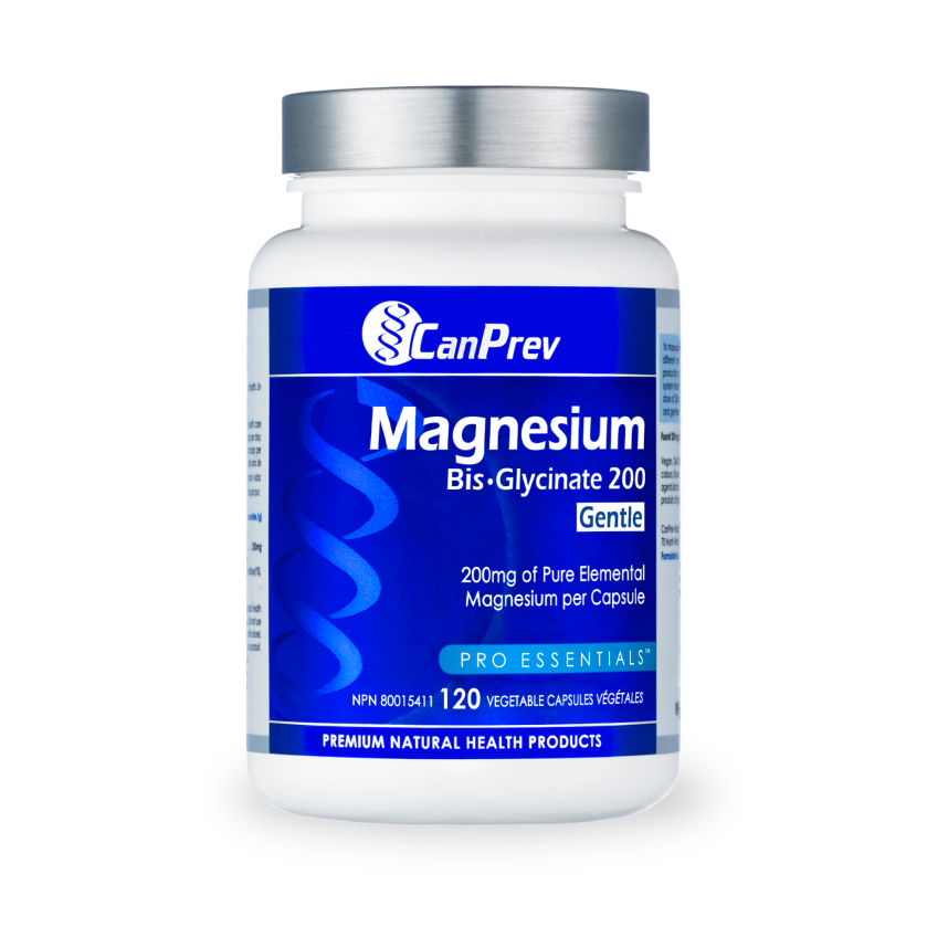 Magnesium BisGlycinate 200MG