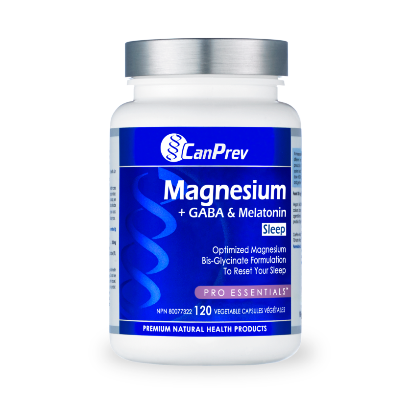 Magnesium Sleep