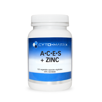 A·C·E·S + Zinc
