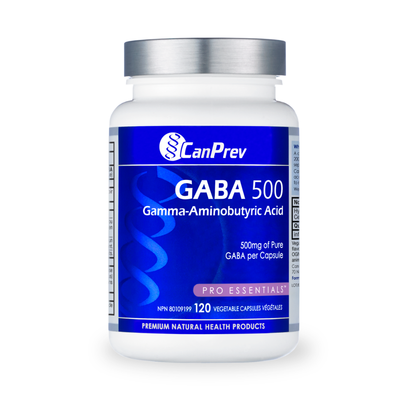 GABA 500MG