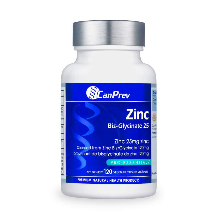 Zinc Bis-glycinate 25 (60)