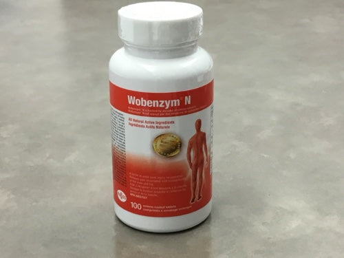 Wobenzym N (100)