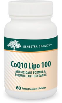 CoQ10 Lipo 100 (60)