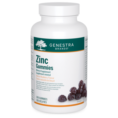 Zinc Gummies 12mg