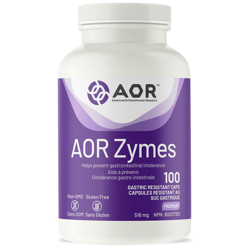 Aor Zymes