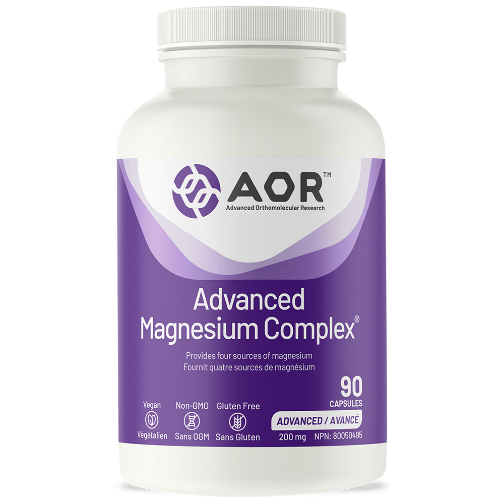 Advanced Magnesium Complex