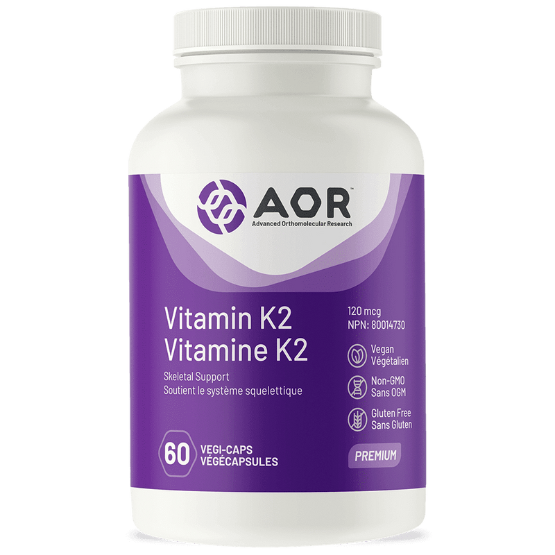 Vitamin K2 120MCG
