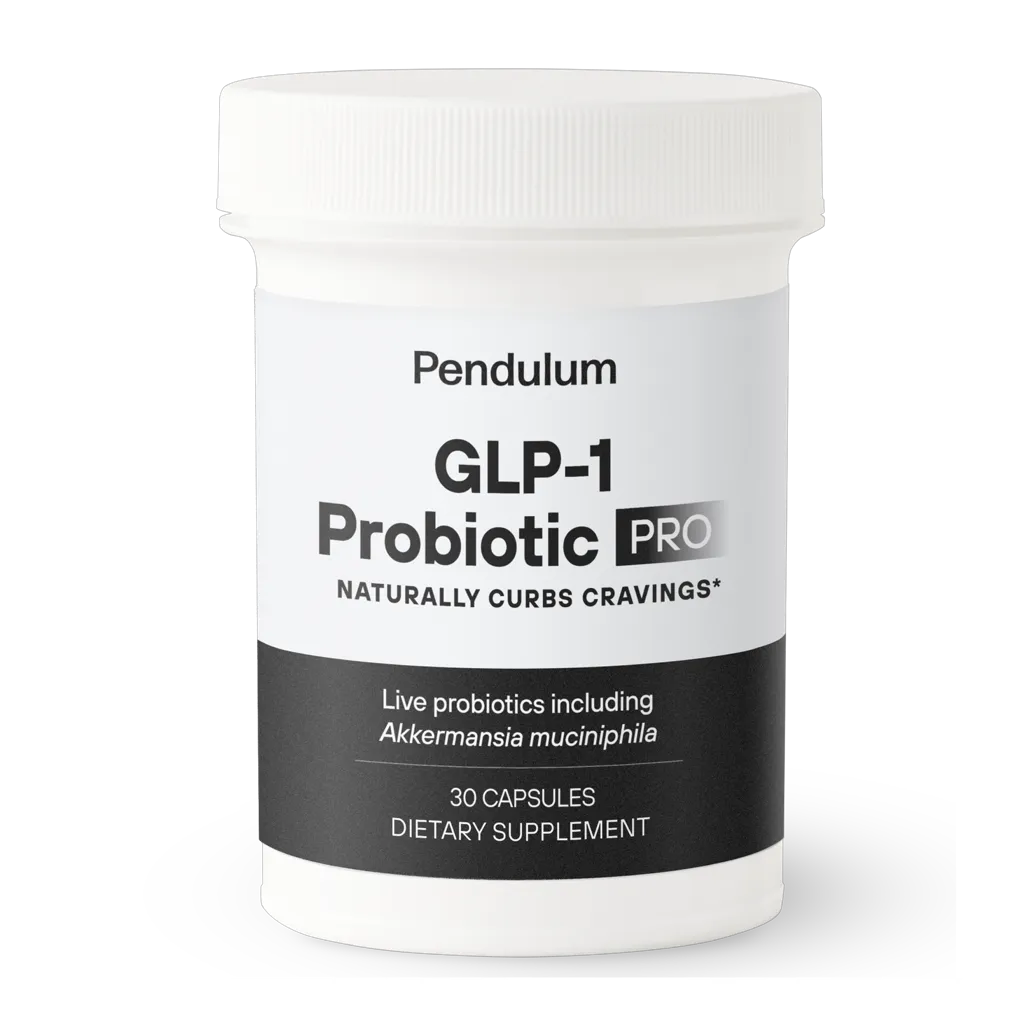 Pendulum GLP-1 Probiotic PRO