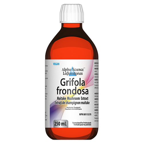 Grifola frondosa (Maitake Mushroom Extract)