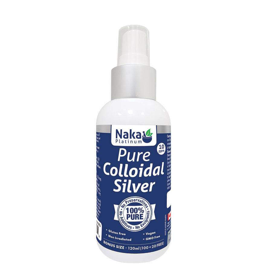 Colloidal Silver