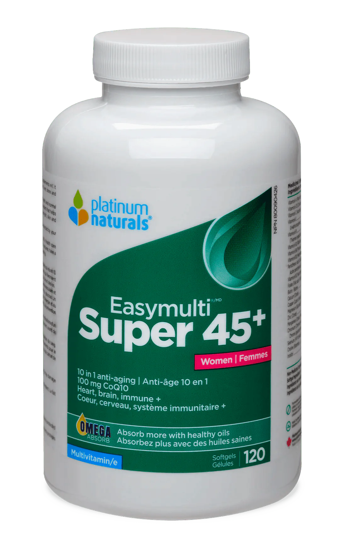 Super Easymulti 45+ for Women