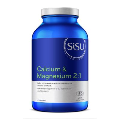 Calcium & Magnesium 2:1