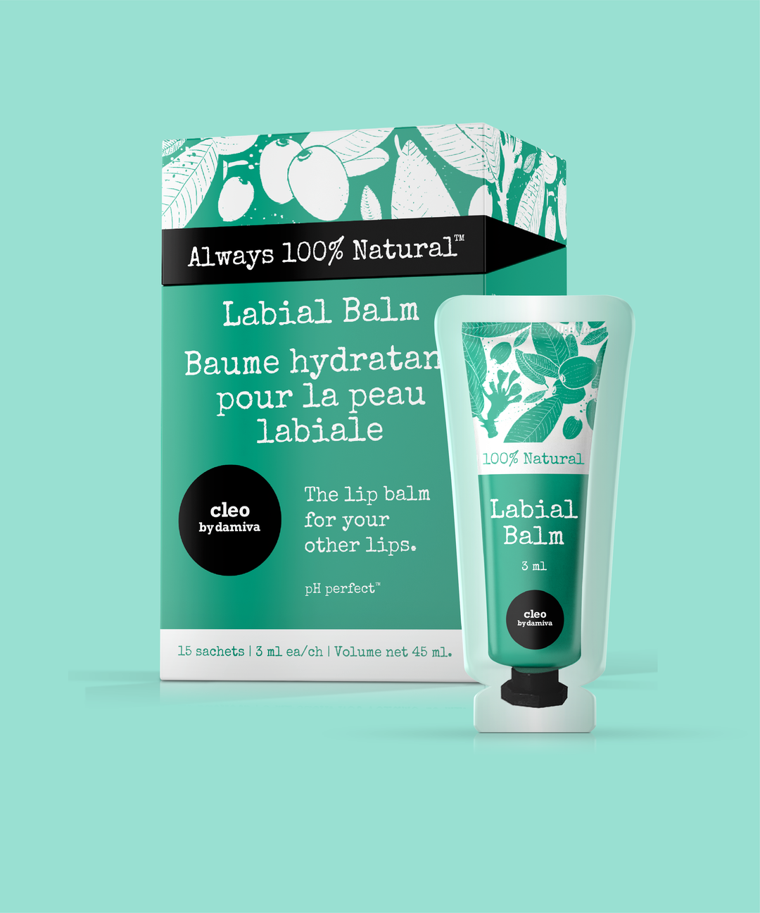 Cleo Labial Balm (30)