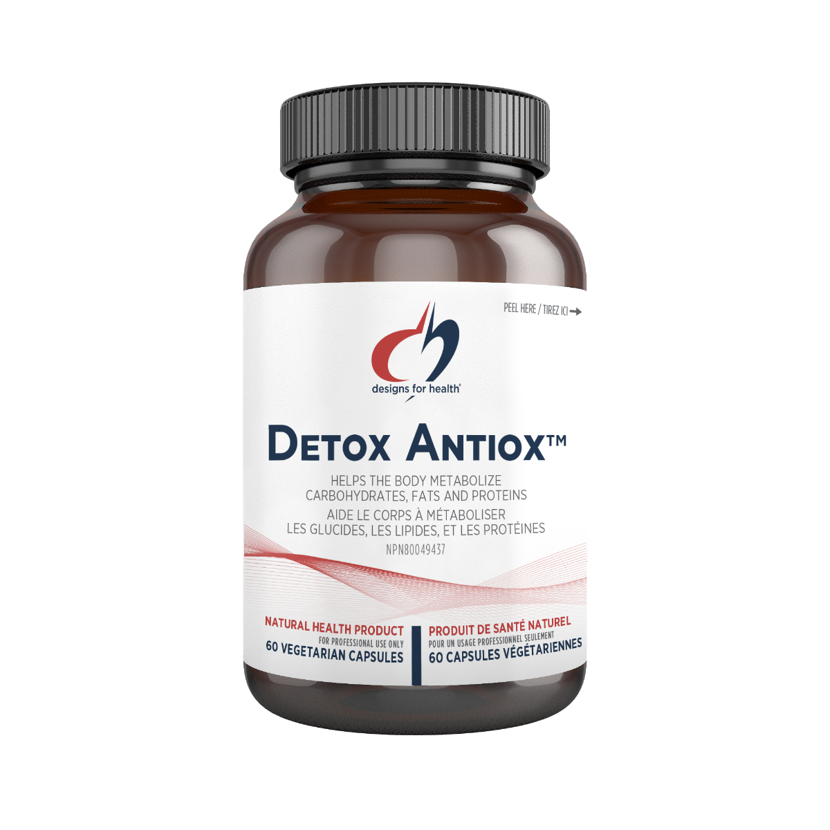 Detox Antiox (60)