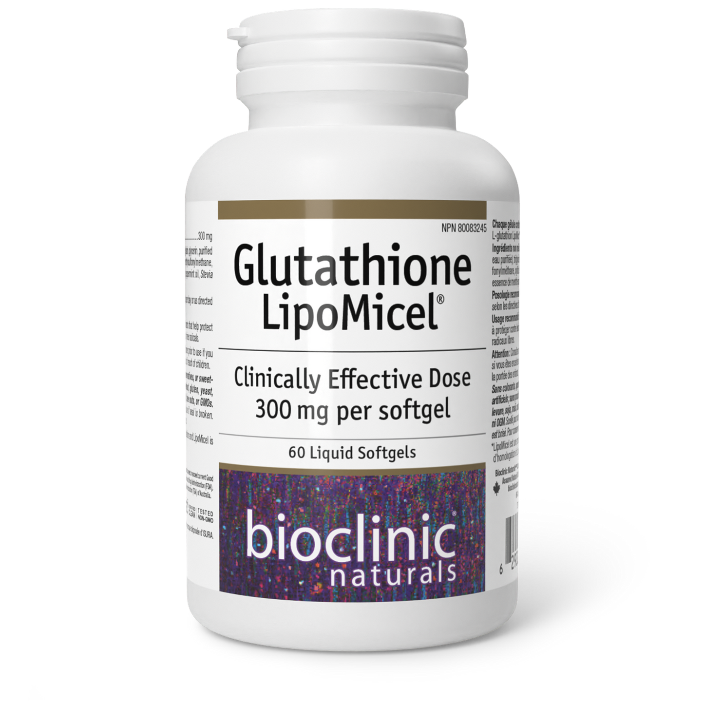 Glutatione LipoMicel