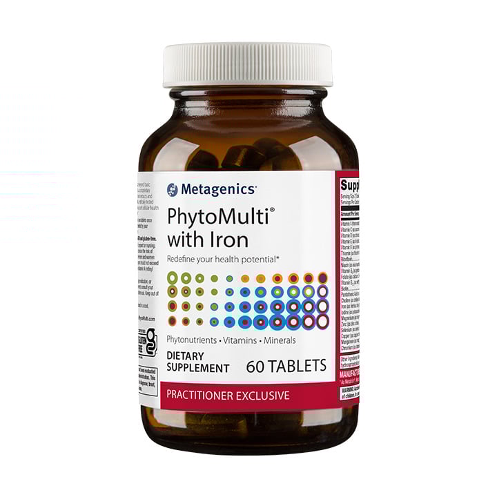 PhytoMulti® with Iron