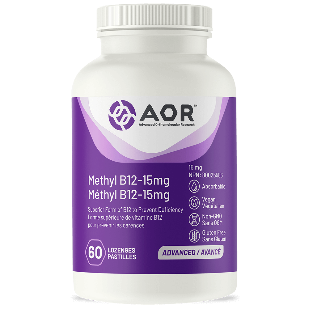 Methyl B12 - 15 mg