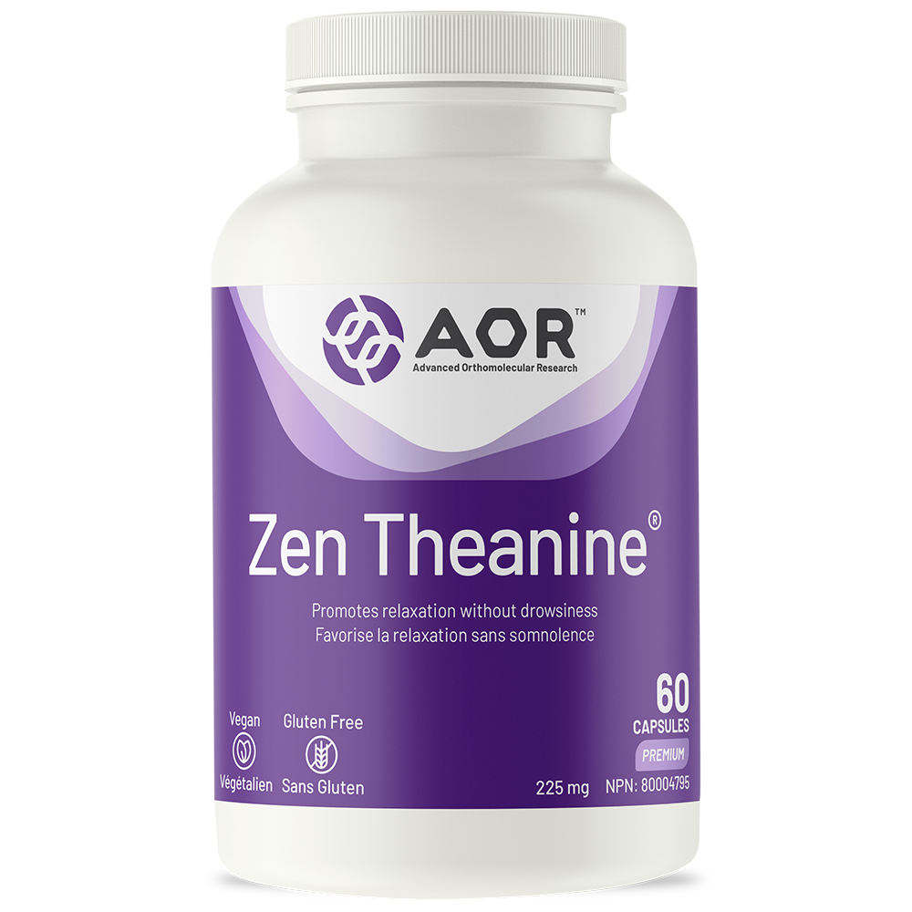 Zen Theanine 225mg