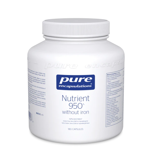 Nutrient 950® without iron