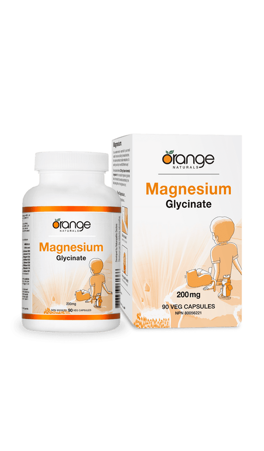 Magnesium Glycinate 200MG