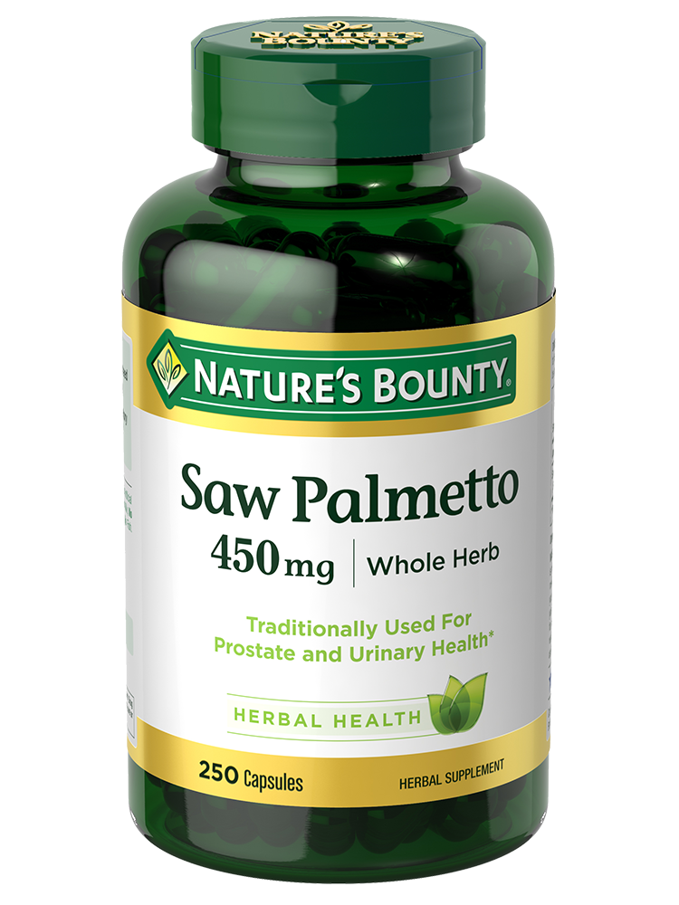 Saw Palmetto 450MG