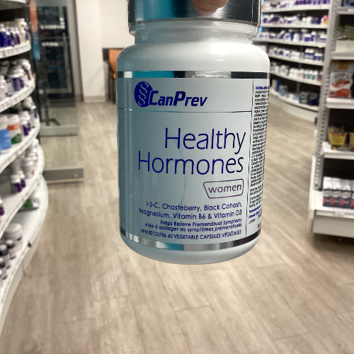 Healthy Hormones Womens 60 caps (CanPrev)