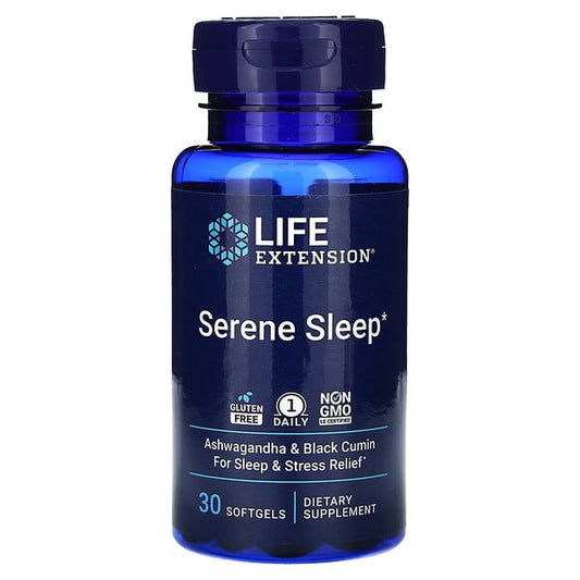 Serene Sleep