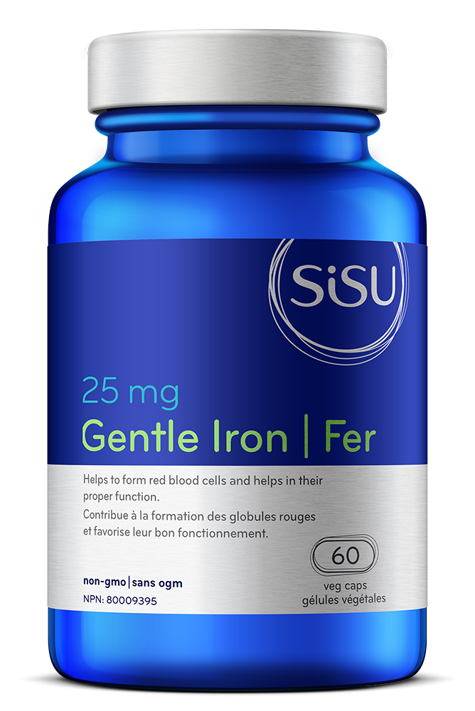 Gentle Iron