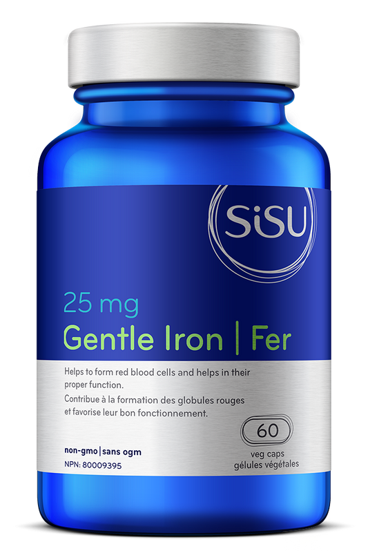 Gentle Iron