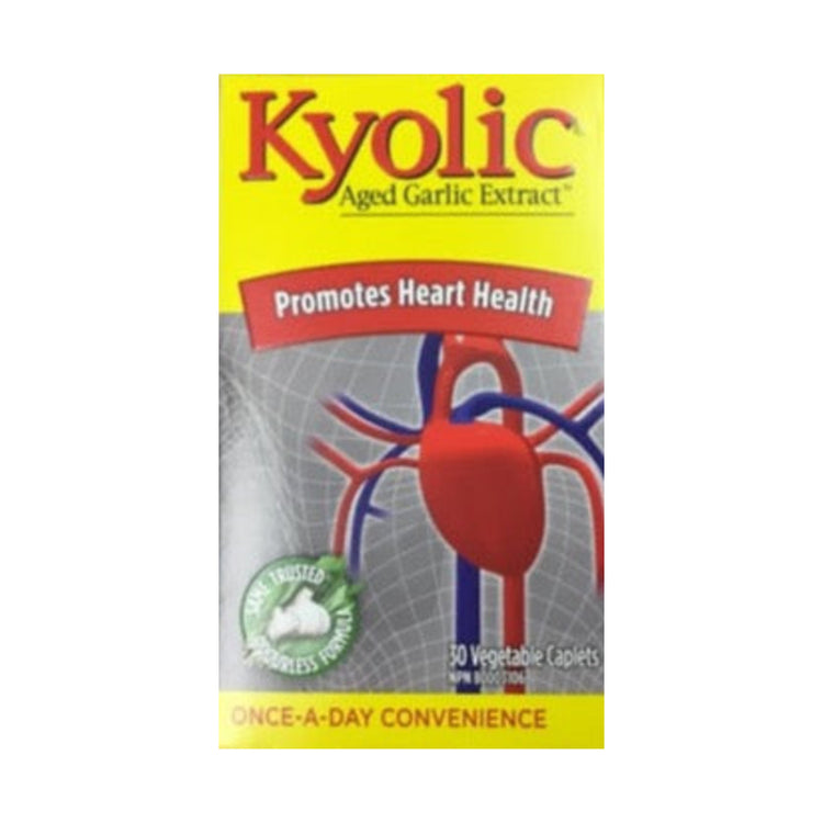 Kyolic aged garlic