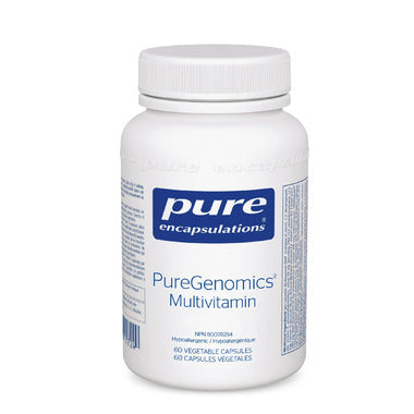 PureGenomics Multivitamin (60)