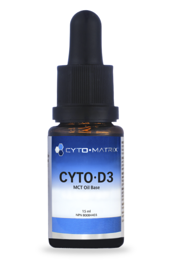 Cyto-D3 1000IU Drops
