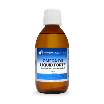 Omega D3 Liquid Forte 230mL