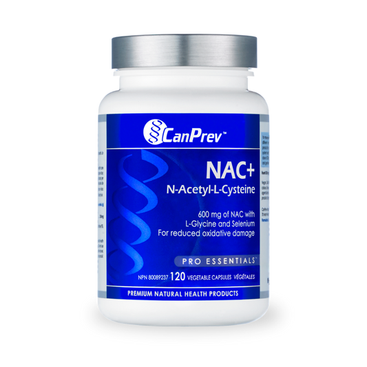 NAC+ N-Acetyl-L-Cysteine