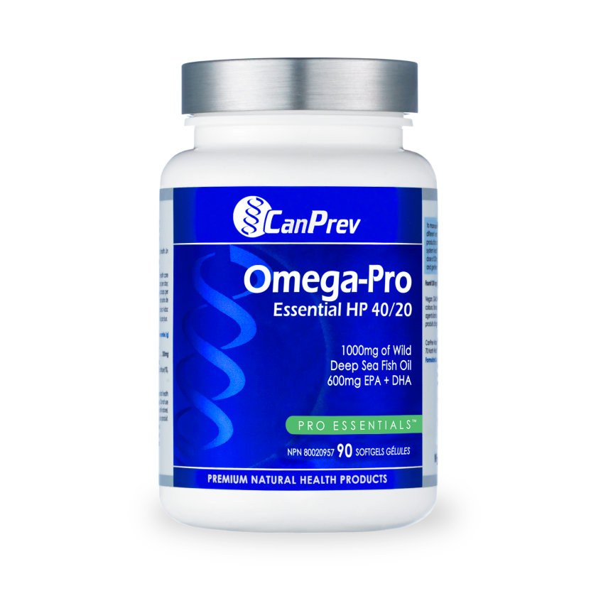 Omega-Pro HP 40/20