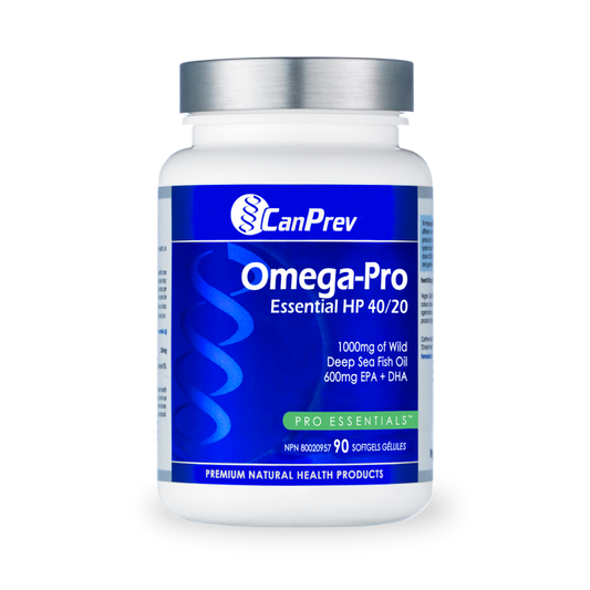 Omega-Pro HP 40/20