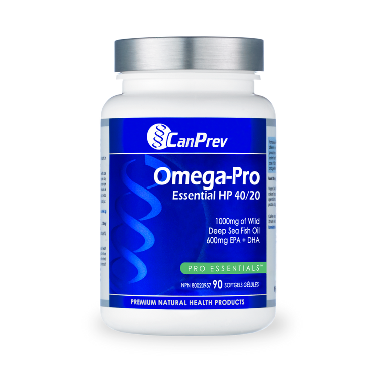 Omega-Pro HP 40/20