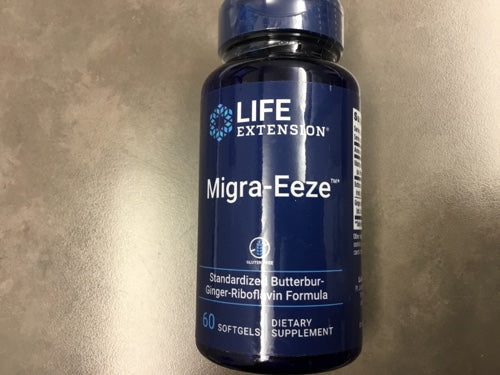 Life Extension Migra-Eeze (60)