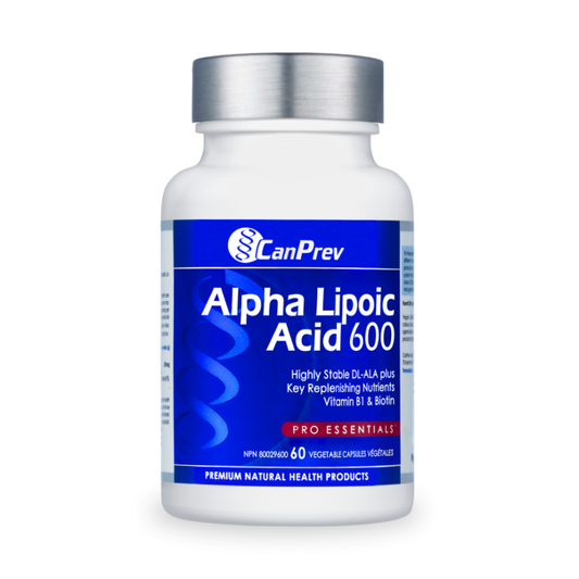 Alpha Lipoic 600