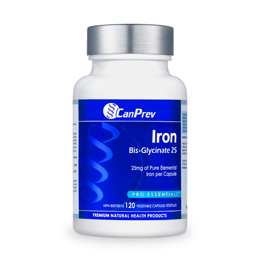 Iron Bis-Glycinate 25