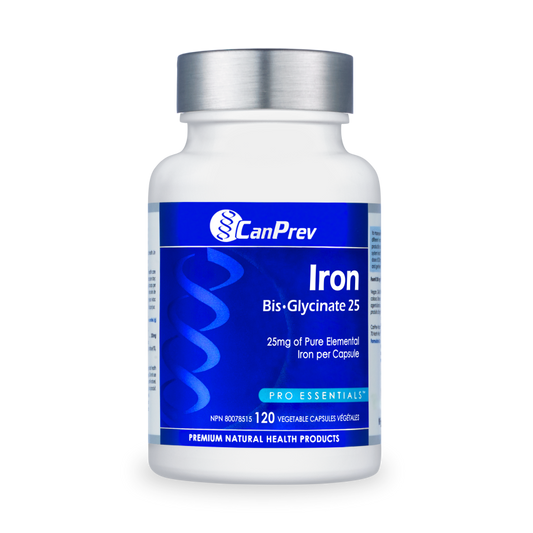 Iron Bis-Glycinate 25