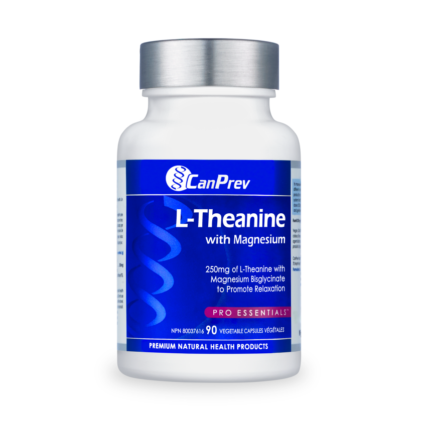 L-Theanine with Magnesium (90)