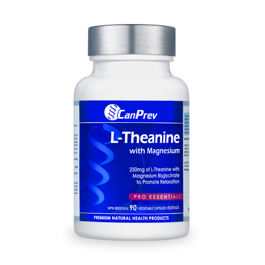L-Theanine with Magnesium (90)