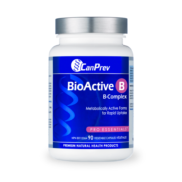 BioActive B v-caps